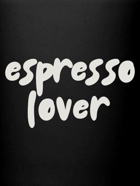 Espresso Lover