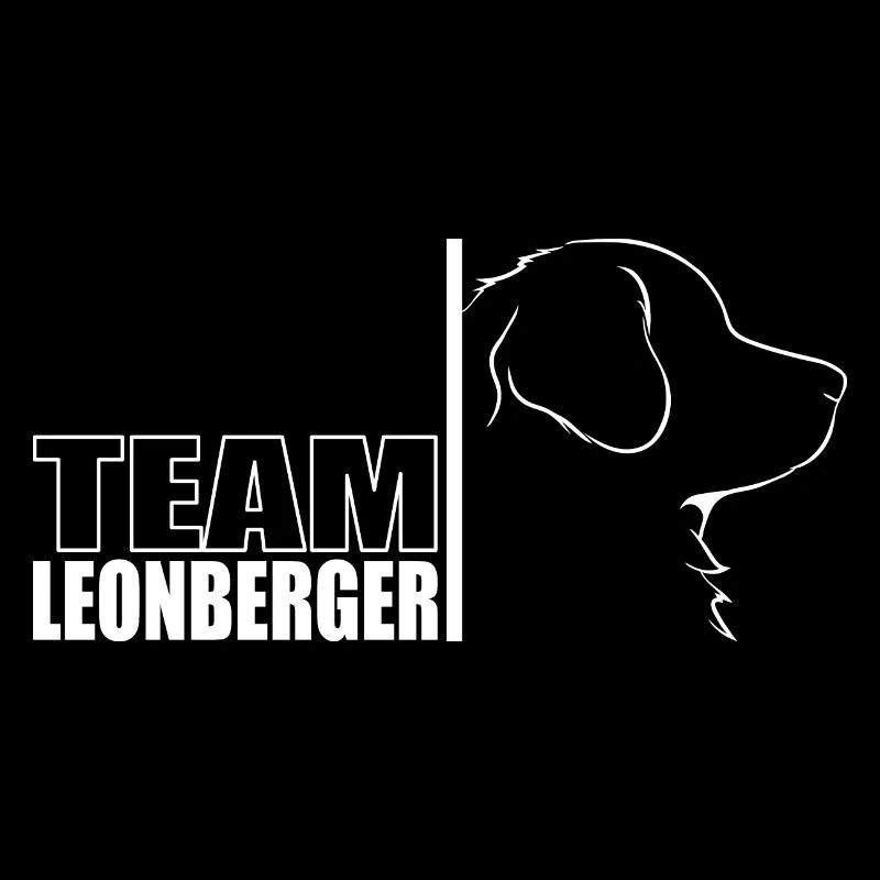 TEAM Leonberger Hunde Hund Wilsigns
