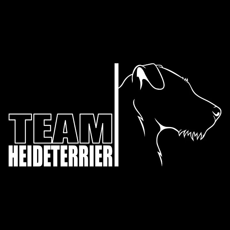 TEAM Heideterrier Hunde Hund Wilsigns