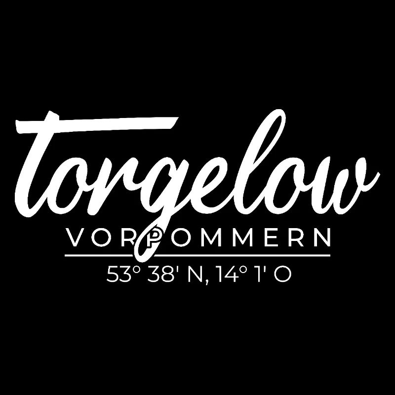 Coordonnées Torgelow Poméranie-Occidentale