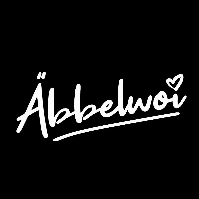 Äbbelwoi / Hessisch / Bembel