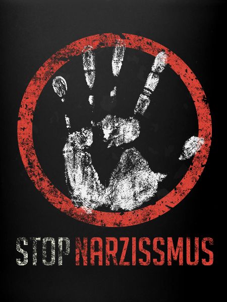 Stop Narzissmus