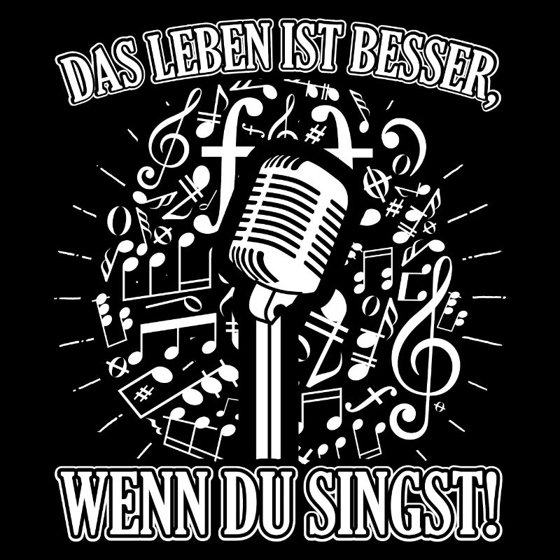 Life is better when you sing! - Singing
