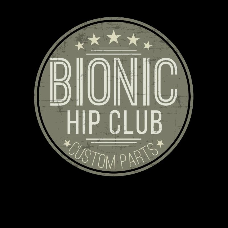 Prothèse de hanche pour remplacement de la hanche bionique
