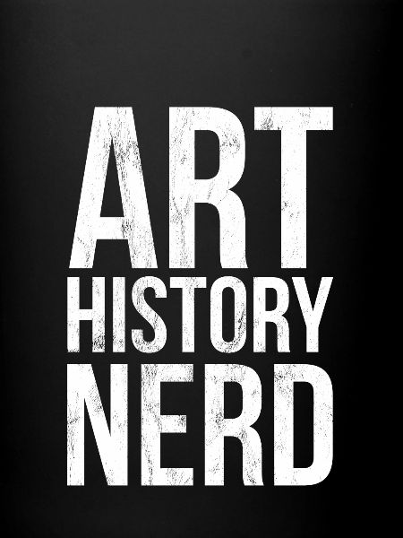 Kunstgeschichte Nerd