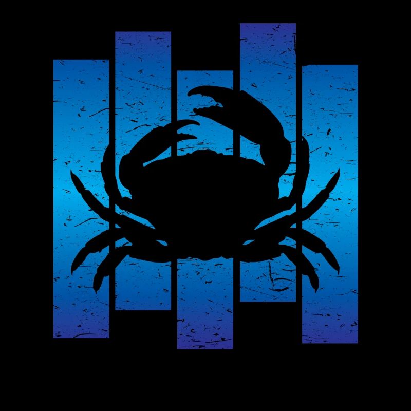 Cancer crab gift