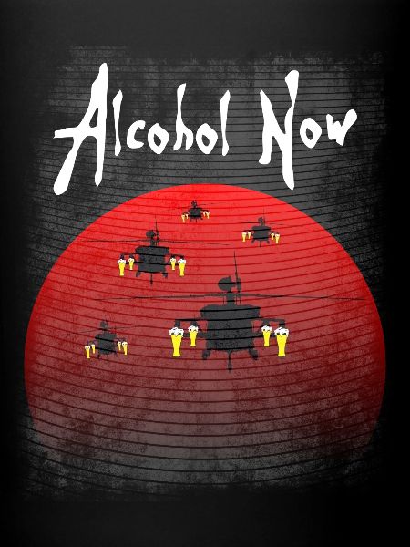 Alcohol now