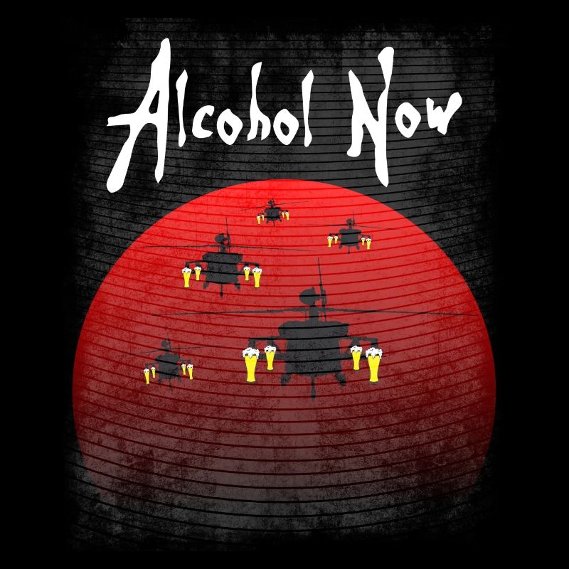 L’alcool maintenant