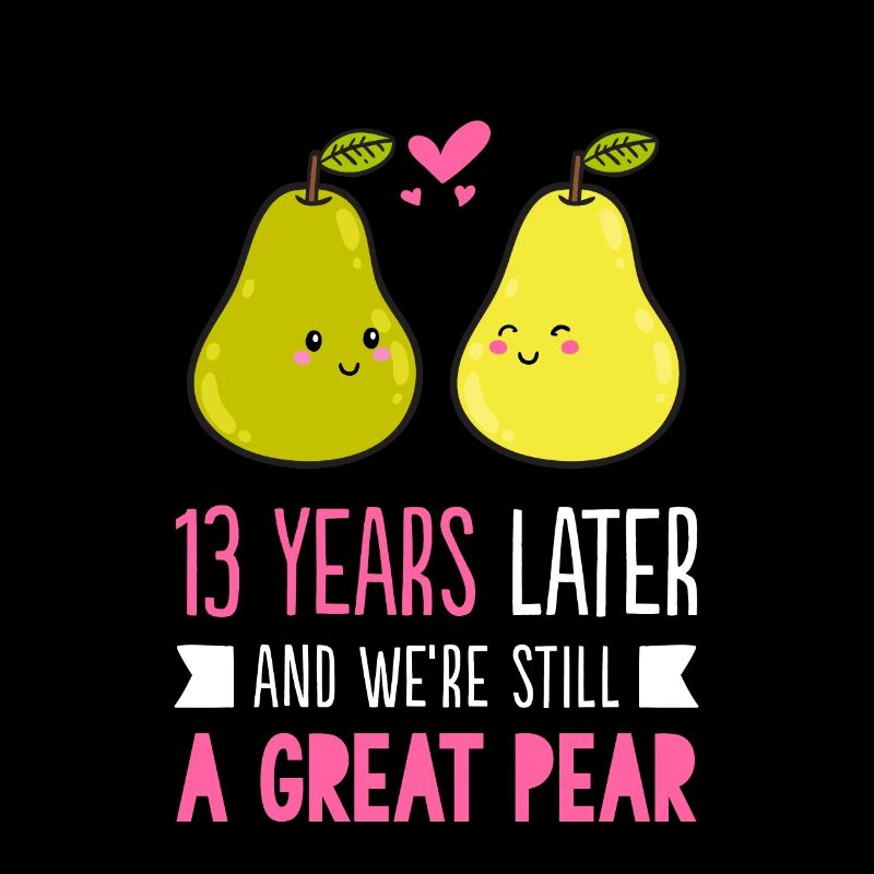 13Th Wedding Anniversary Gifts Funny Couples