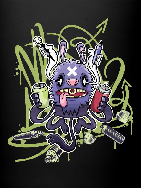 Sprayer Monster