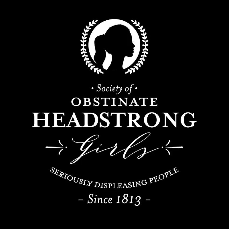 Gesellschaft hartnäckiger eigenwilliger Mädchen Jane Austen