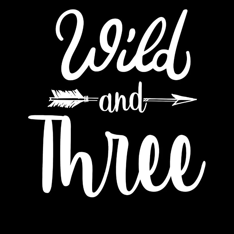 Wild and Three