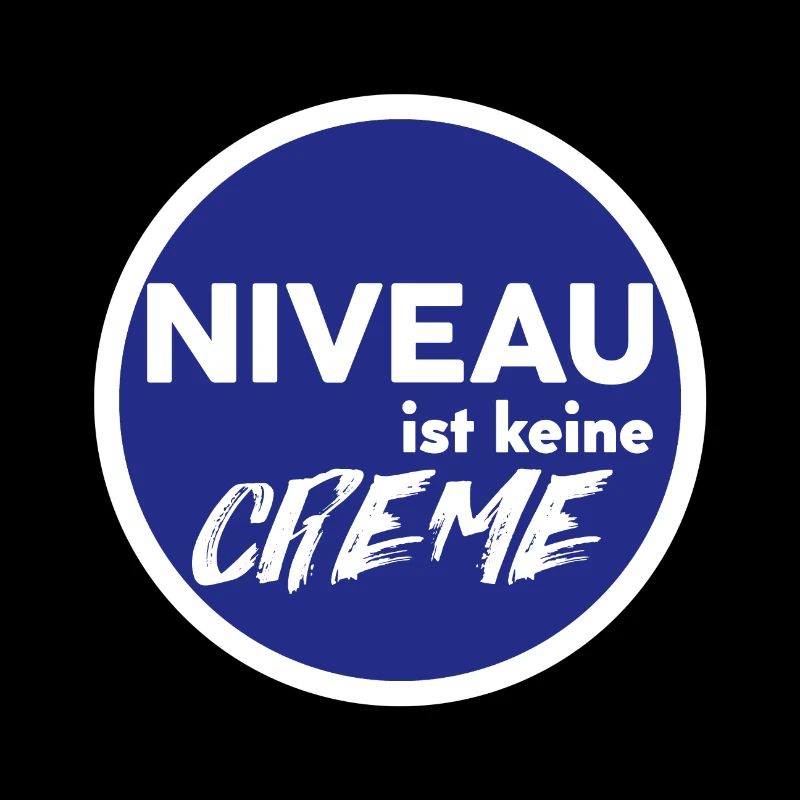 Level is not a cream