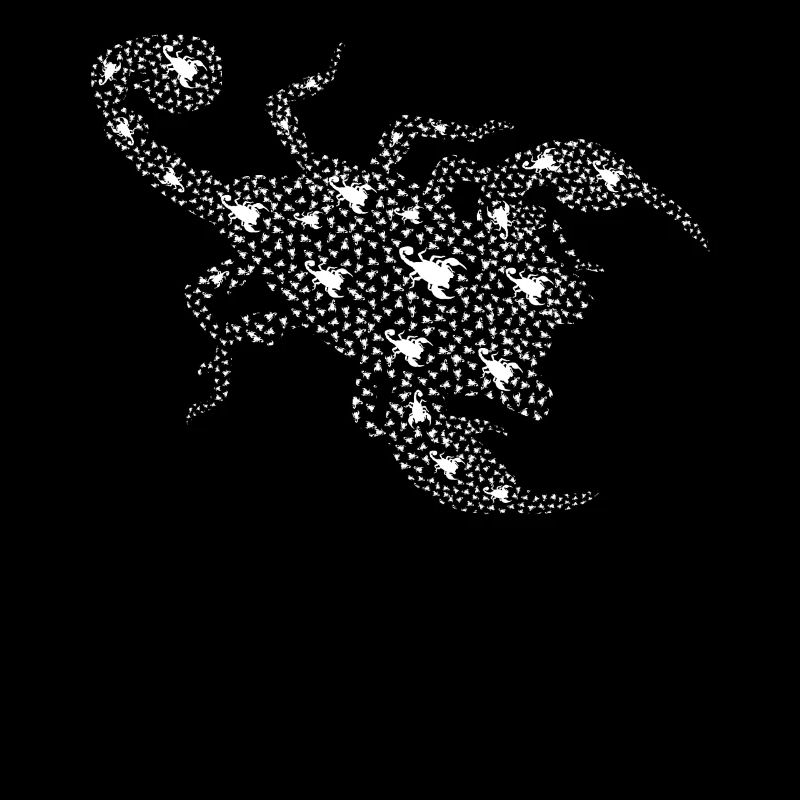 Scorpion de scorpions