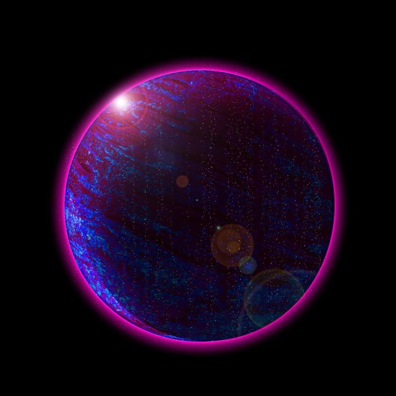 Space Planet Space Space Gift