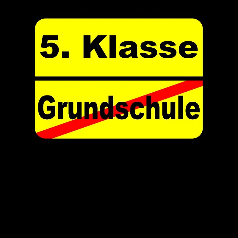 5. Klasse weiterführende Grund Schule Geschenk