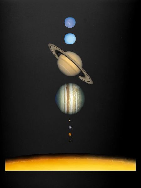 Sonnensystem