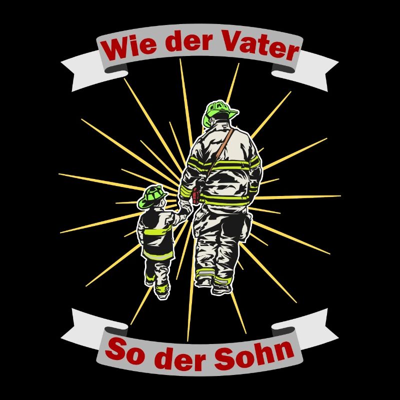 Feuerwehr Geschenk