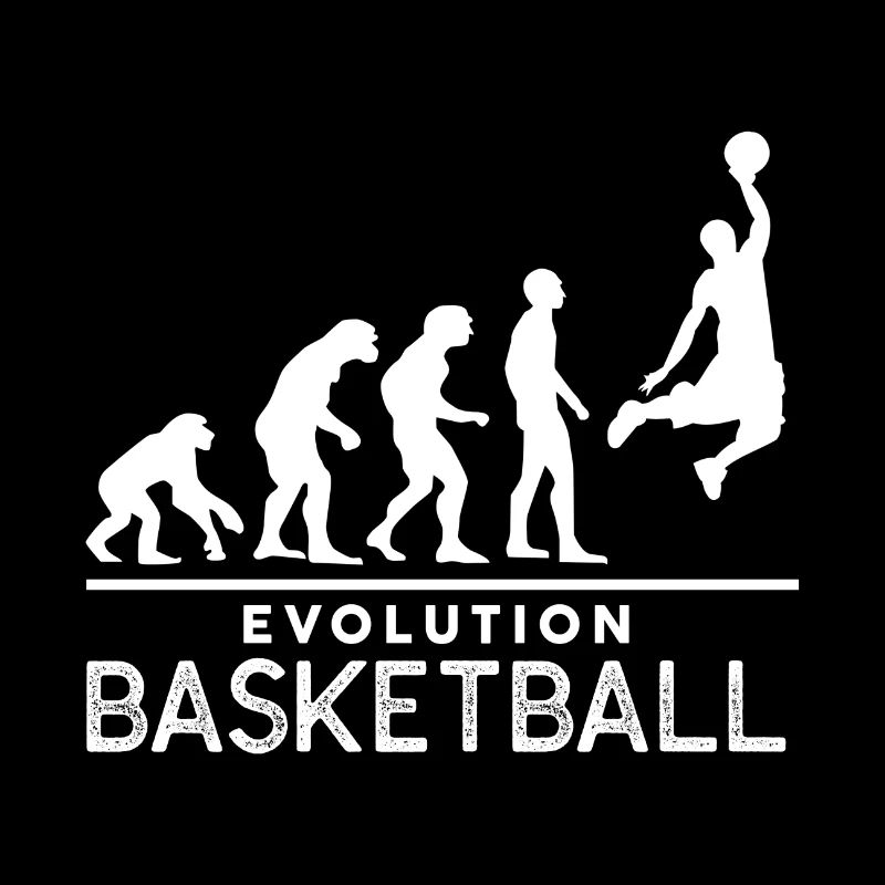 Basketball évolution