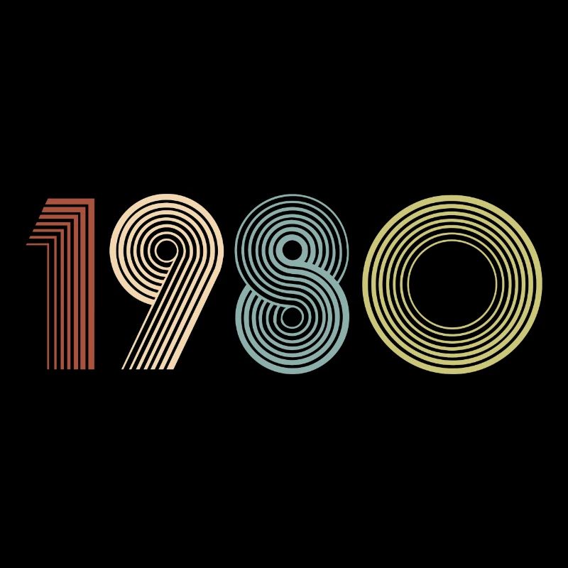 Année de naissance 1980