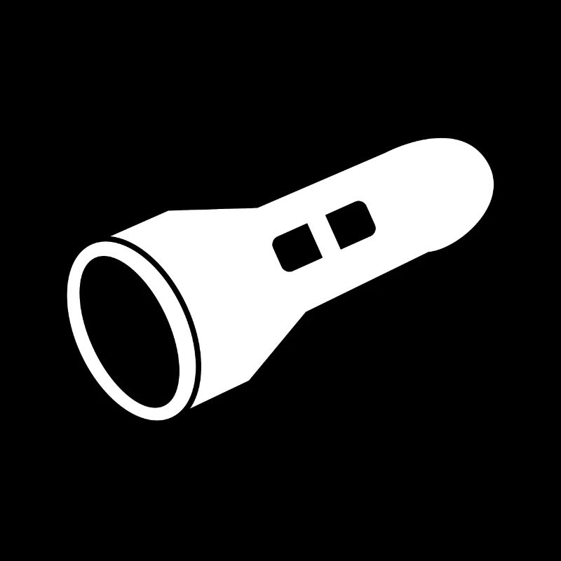 flashlight