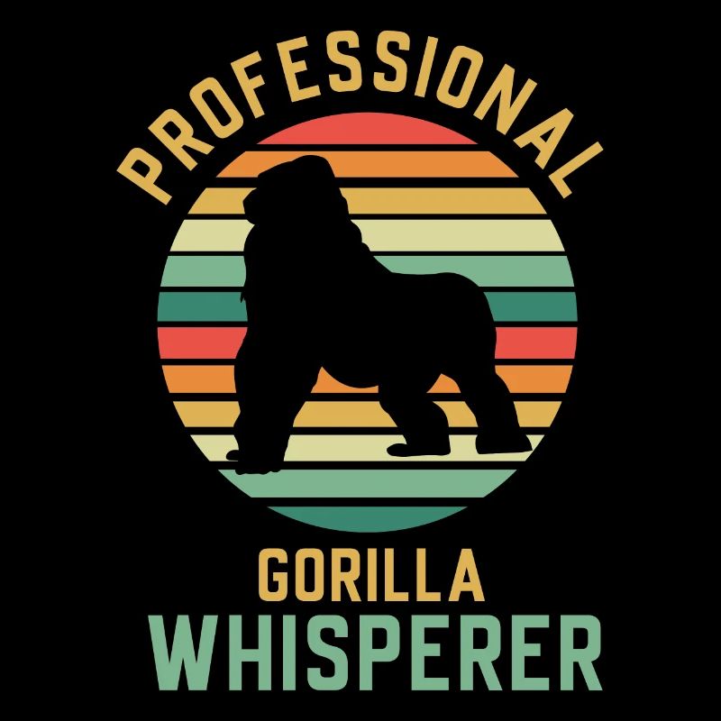 Gorilla monkey