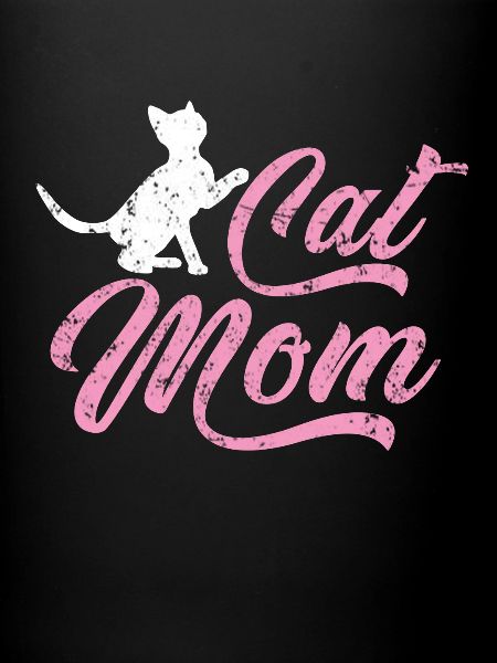 Maman de chats