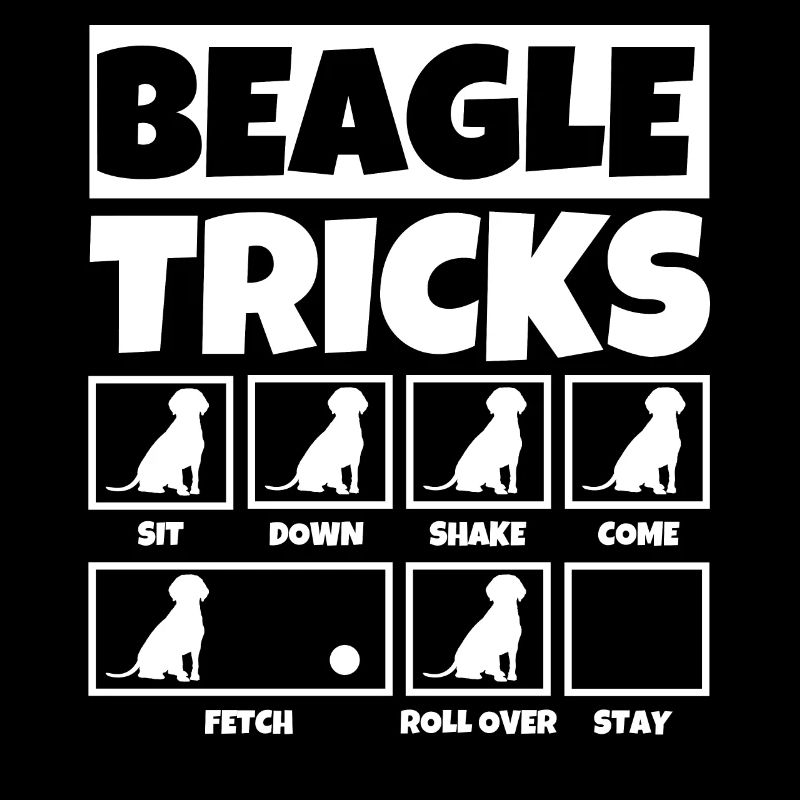 Cadeau Trucs Beagle pour chiens