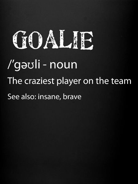 Goalkeeper