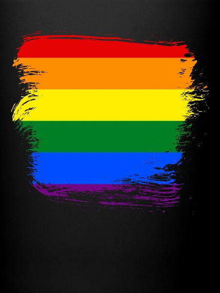 Drapeau arc-en-ciel LGBT