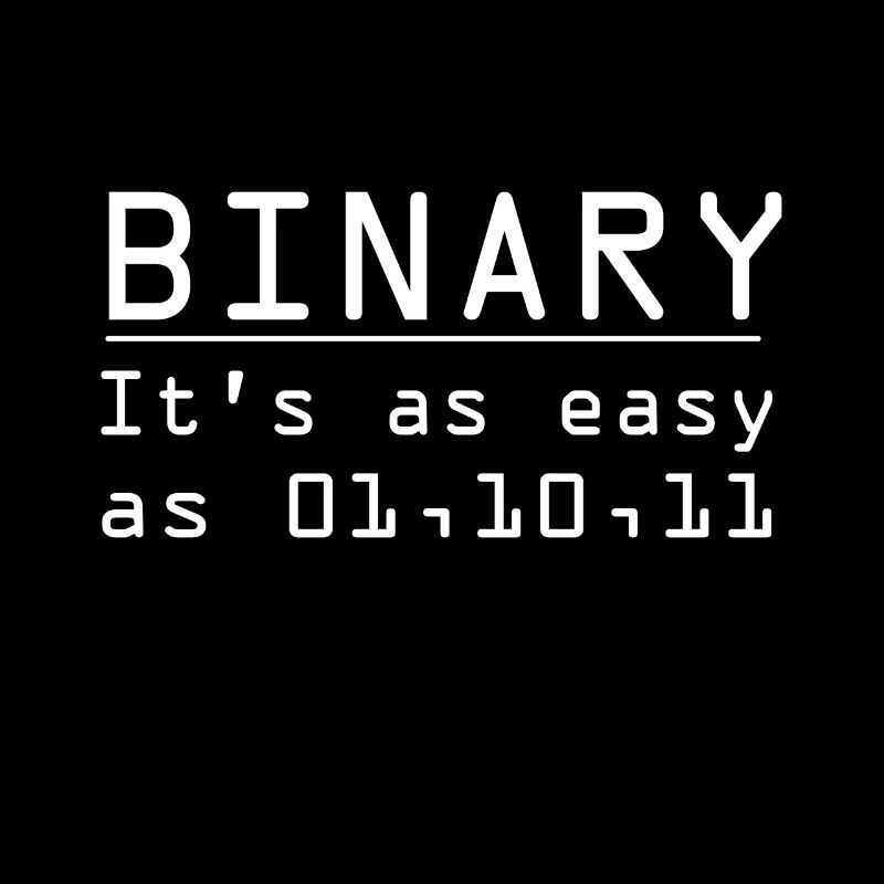 Binary