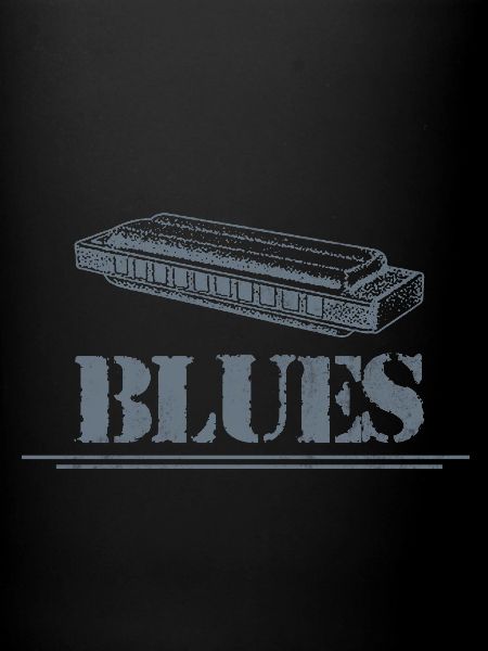 Harmonica blues