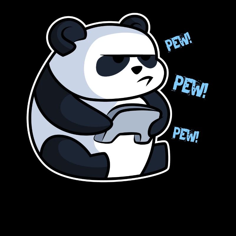 Gaming Panda