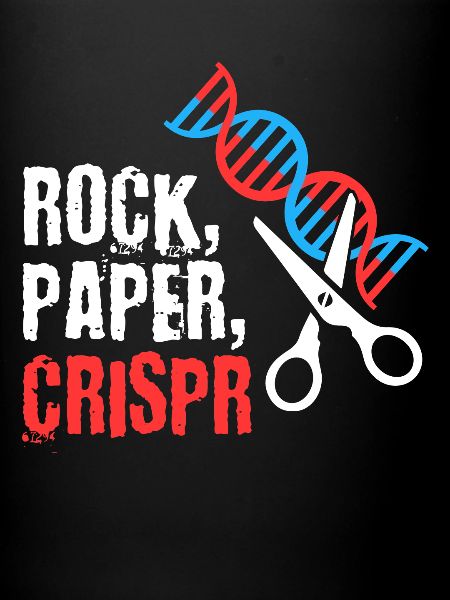 Pierre Papier Crispr