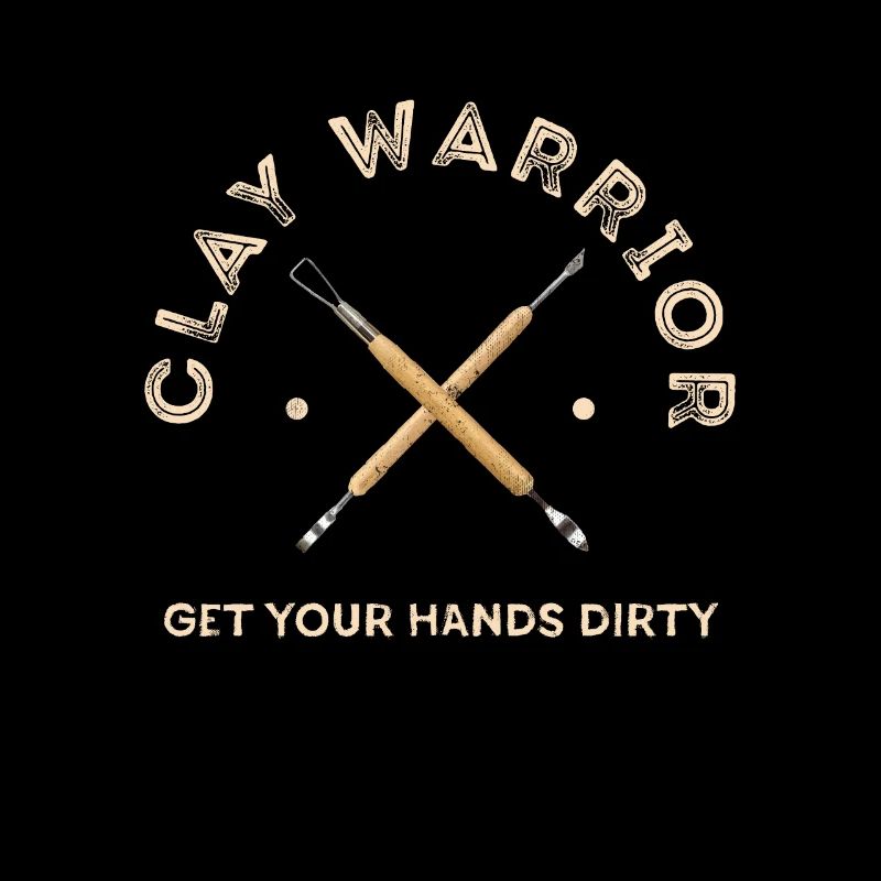 Clay Warrior Keramik Design