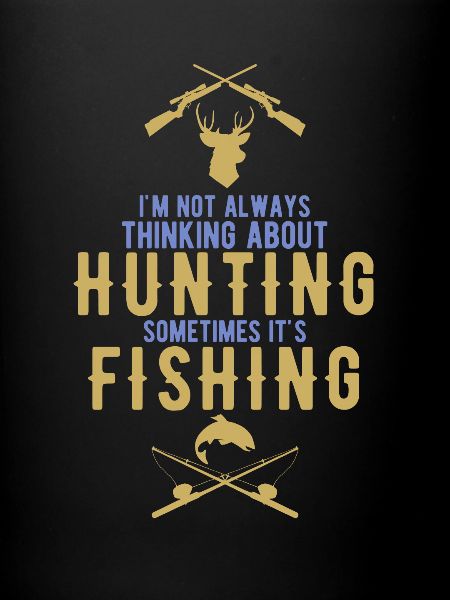 Chasse et pêche