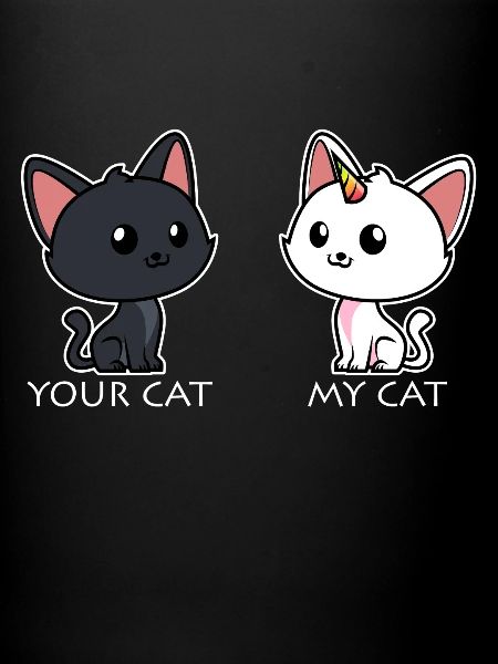 Ton chat Mon chat