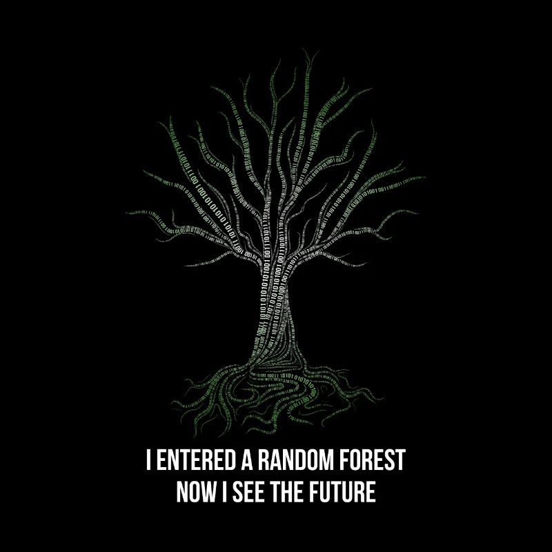 Random Forest Machine Learning For Data