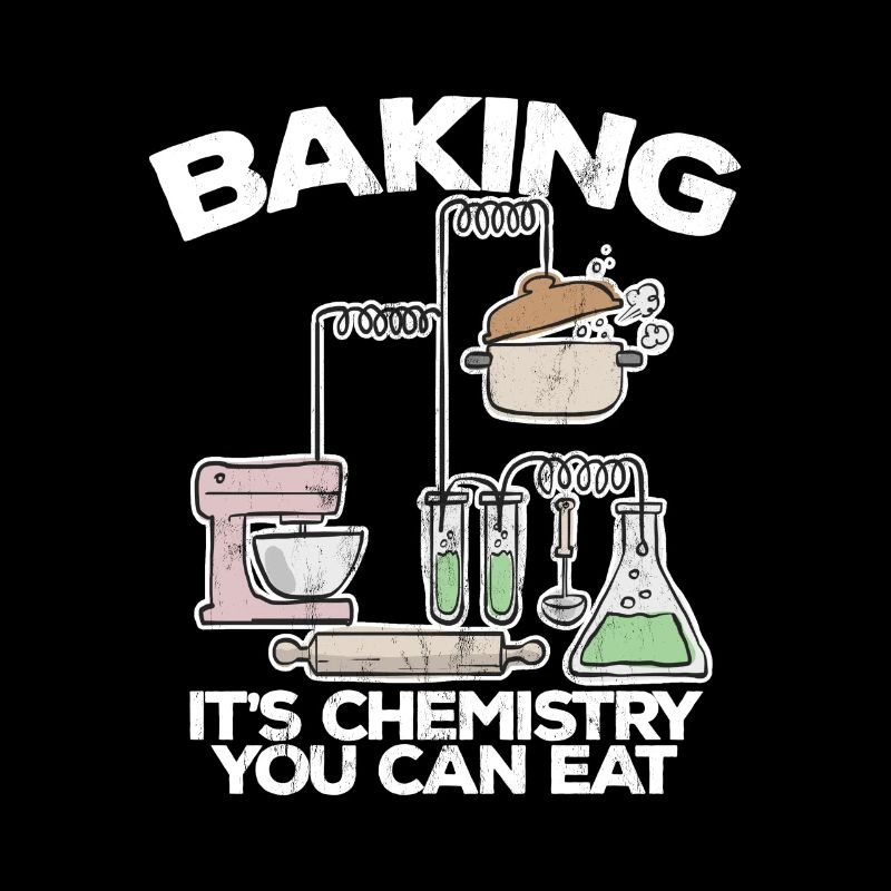 Faire cuire c'est de la chimie que vous pouvez manger
