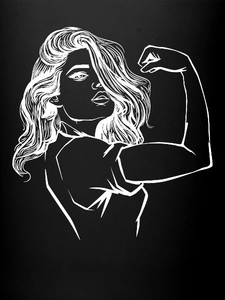 Femme forte