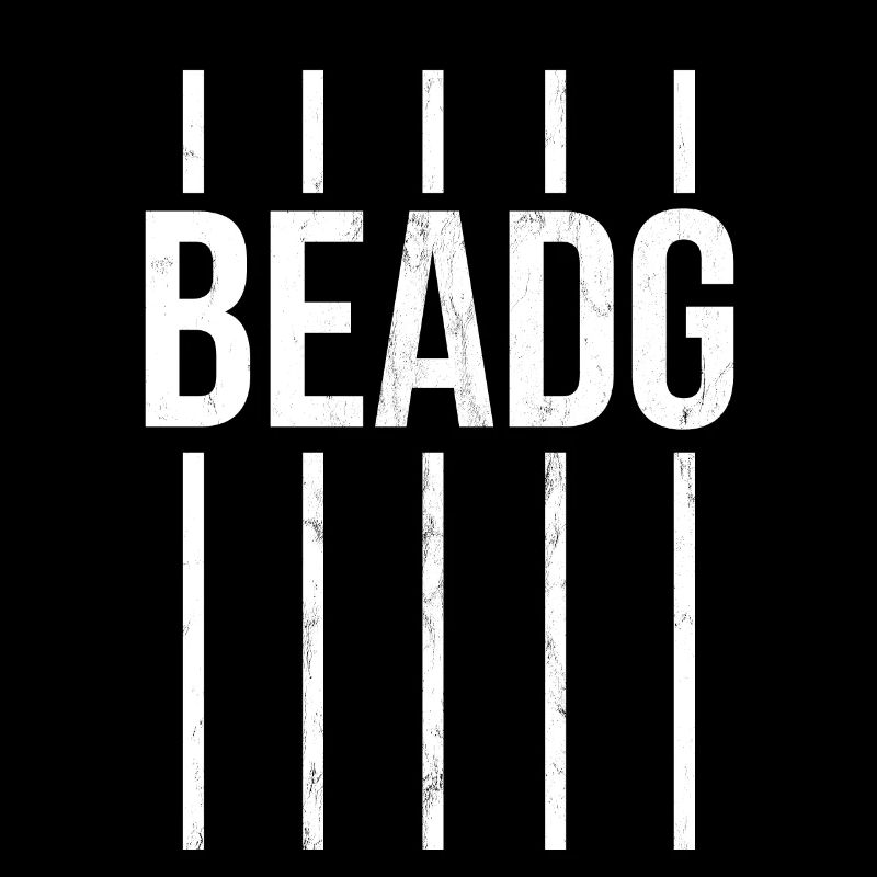 5 String Bass Beadg Funny Bass Player Design