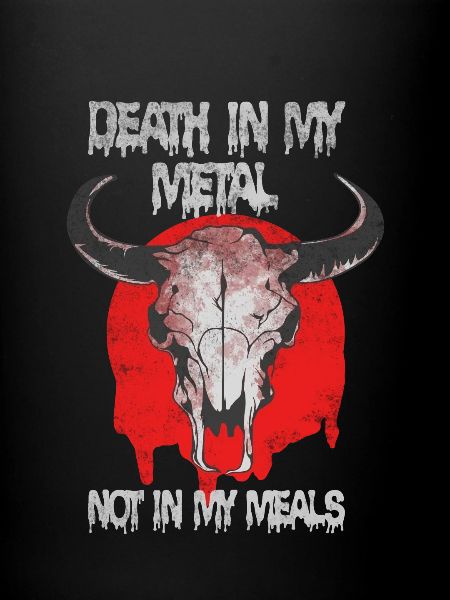Vegan Death Metal