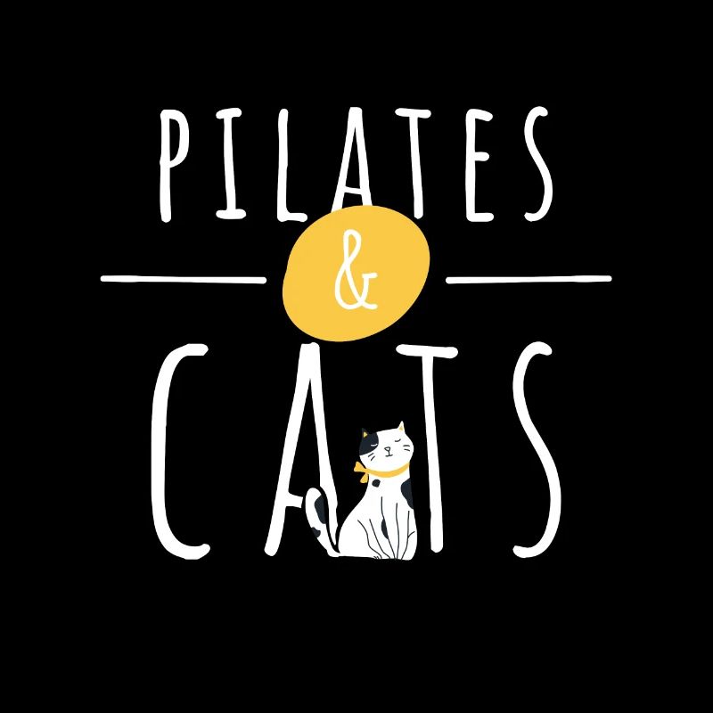 Propriétaire Pilates And Cats Lover Instructor Teacher