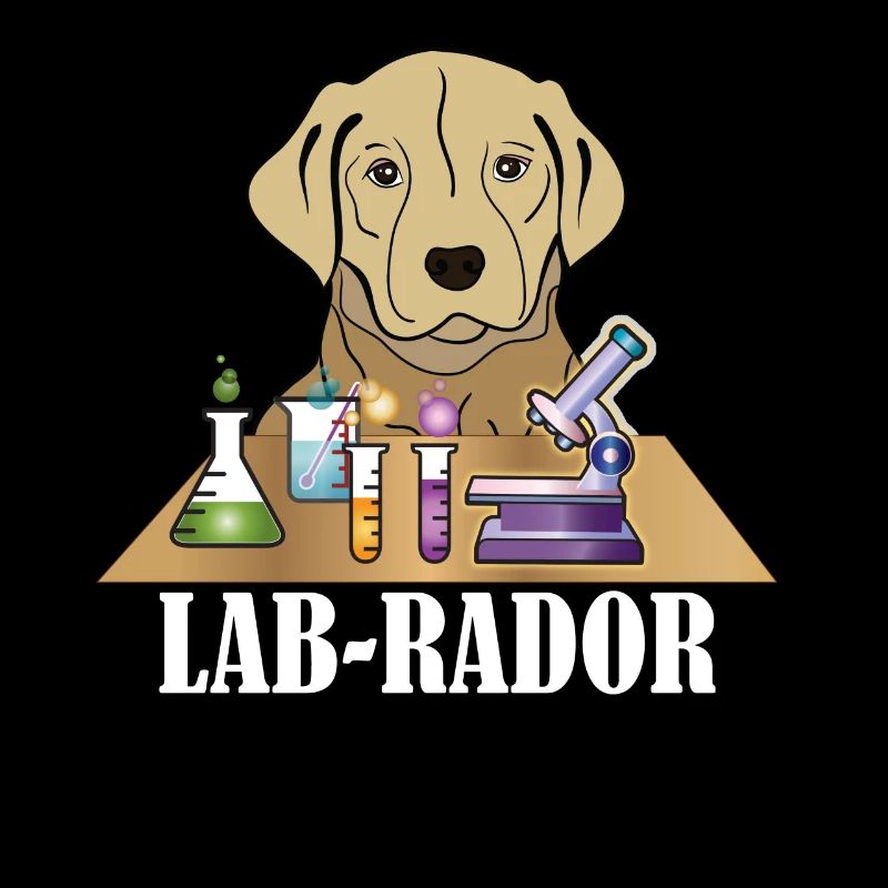 Labrador pun