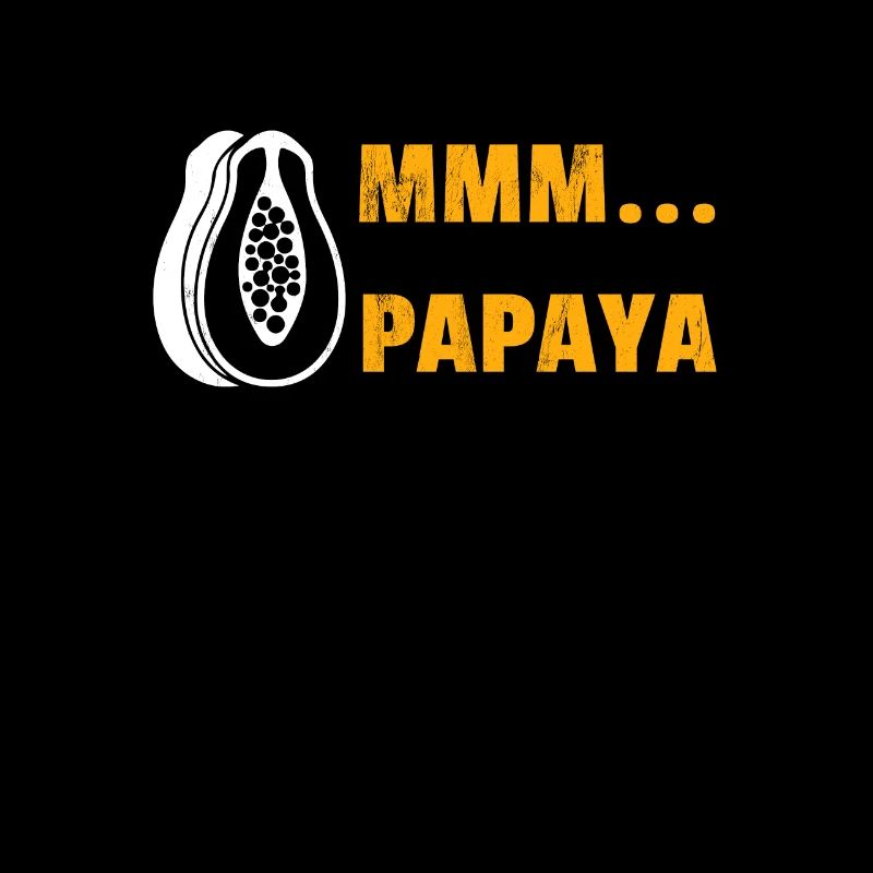 Papaye - Mmmmm ....