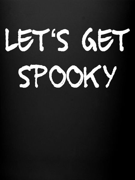 Ghost Witch Scary