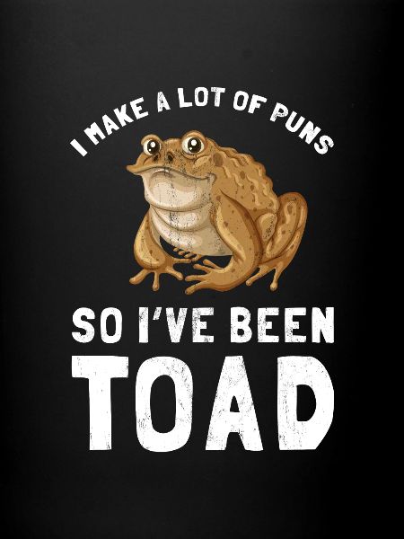 Toad Pun