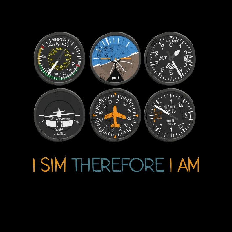 I Sim Therefore I Am Flight Simulation Hobby