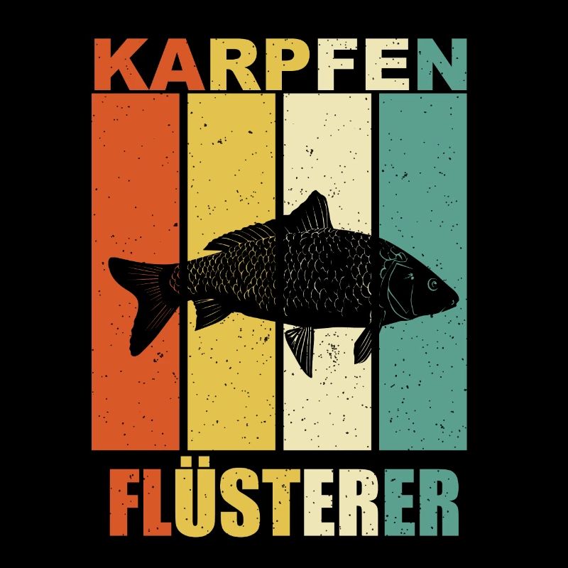 Karpfen Flüsterer