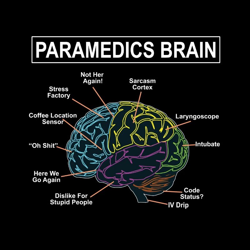 Paramedics thoughts